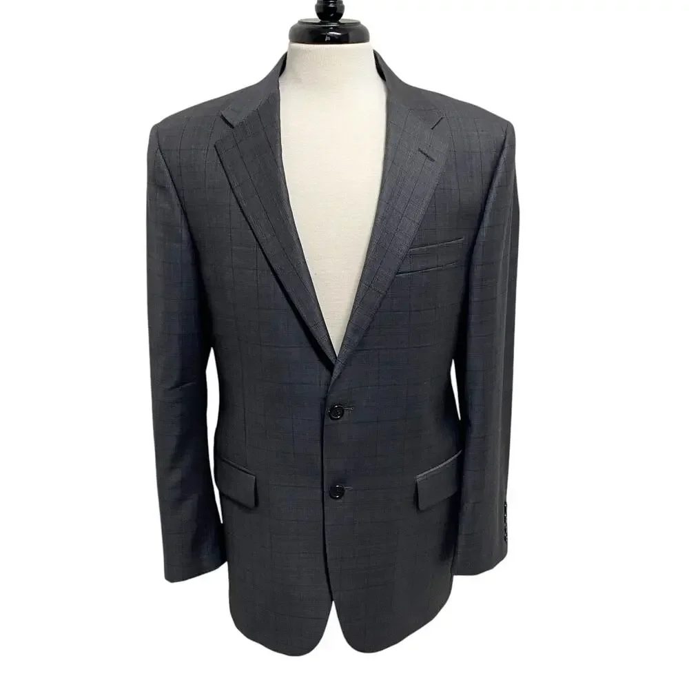 * Hickey Freeman Blazer 40R